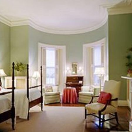 The College Club Of Boston Bed and Breakfast Eksteriør billede