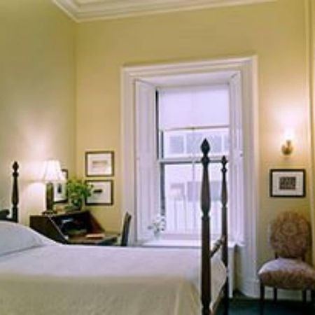 The College Club Of Boston Bed and Breakfast Eksteriør billede