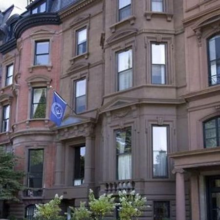 The College Club Of Boston Bed and Breakfast Eksteriør billede