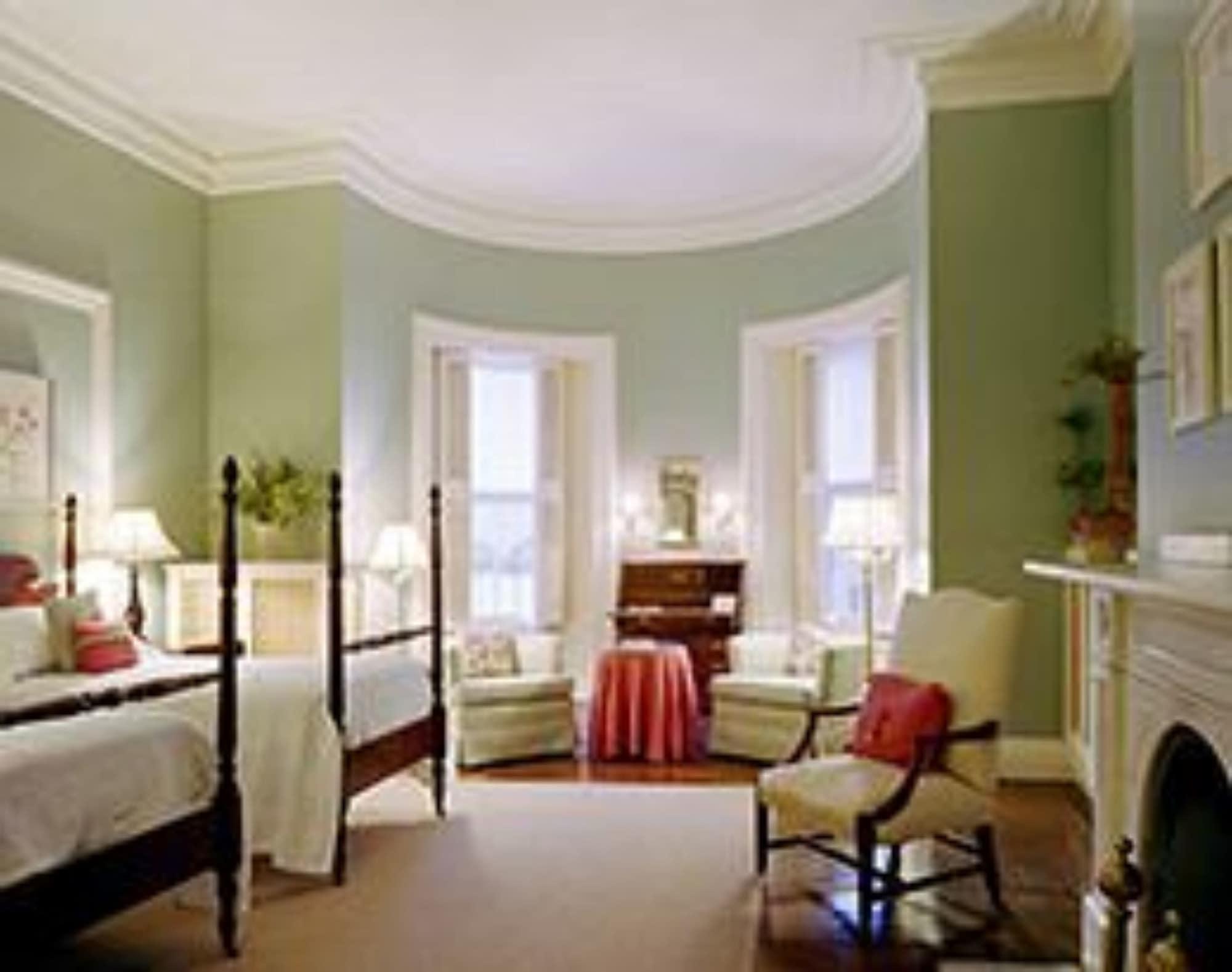 The College Club Of Boston Bed and Breakfast Eksteriør billede