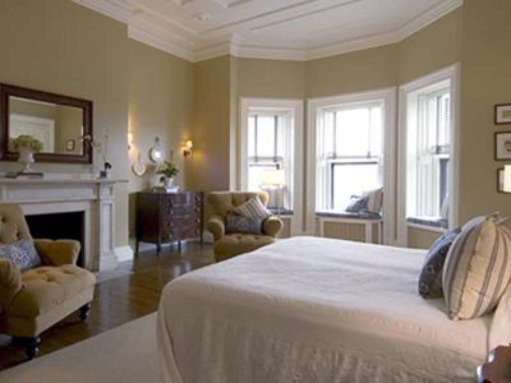 The College Club Of Boston Bed and Breakfast Eksteriør billede