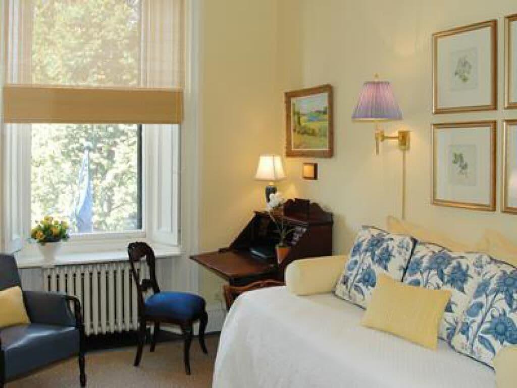 The College Club Of Boston Bed and Breakfast Eksteriør billede