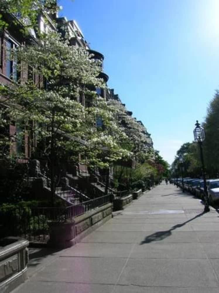The College Club Of Boston Bed and Breakfast Eksteriør billede