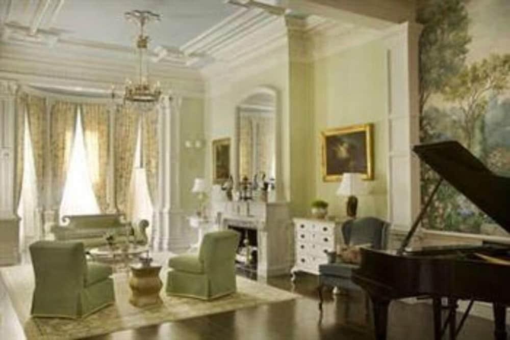 The College Club Of Boston Bed and Breakfast Eksteriør billede