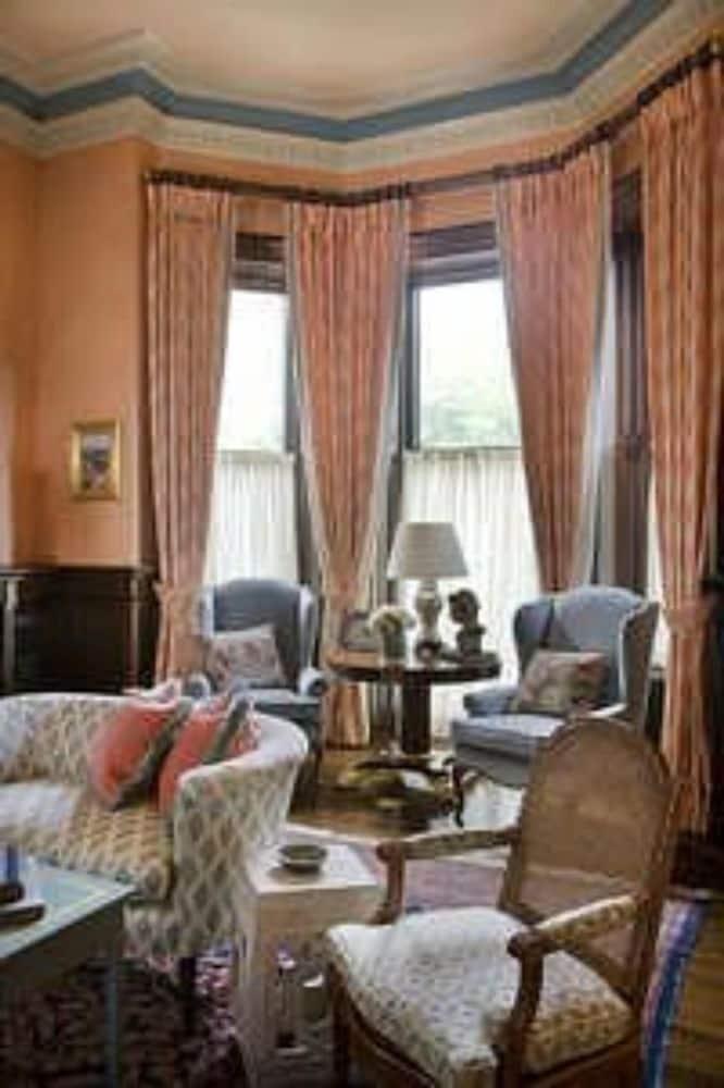 The College Club Of Boston Bed and Breakfast Eksteriør billede