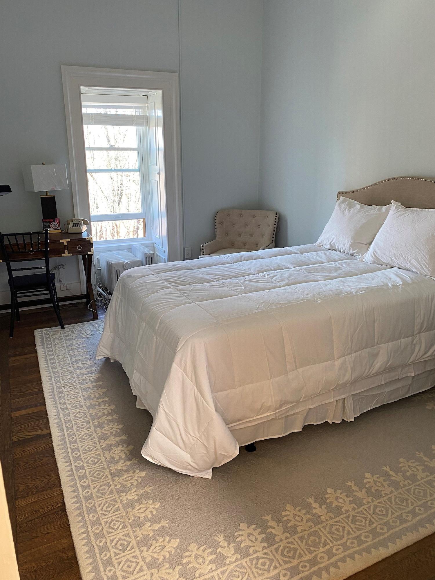 The College Club Of Boston Bed and Breakfast Eksteriør billede