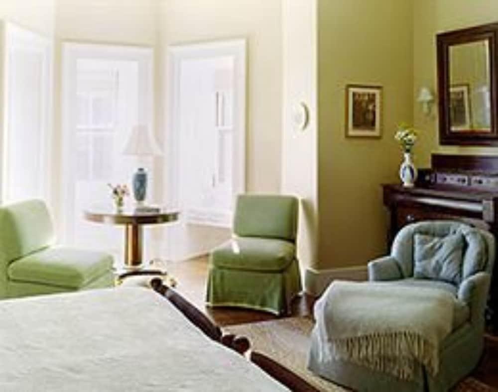 The College Club Of Boston Bed and Breakfast Eksteriør billede