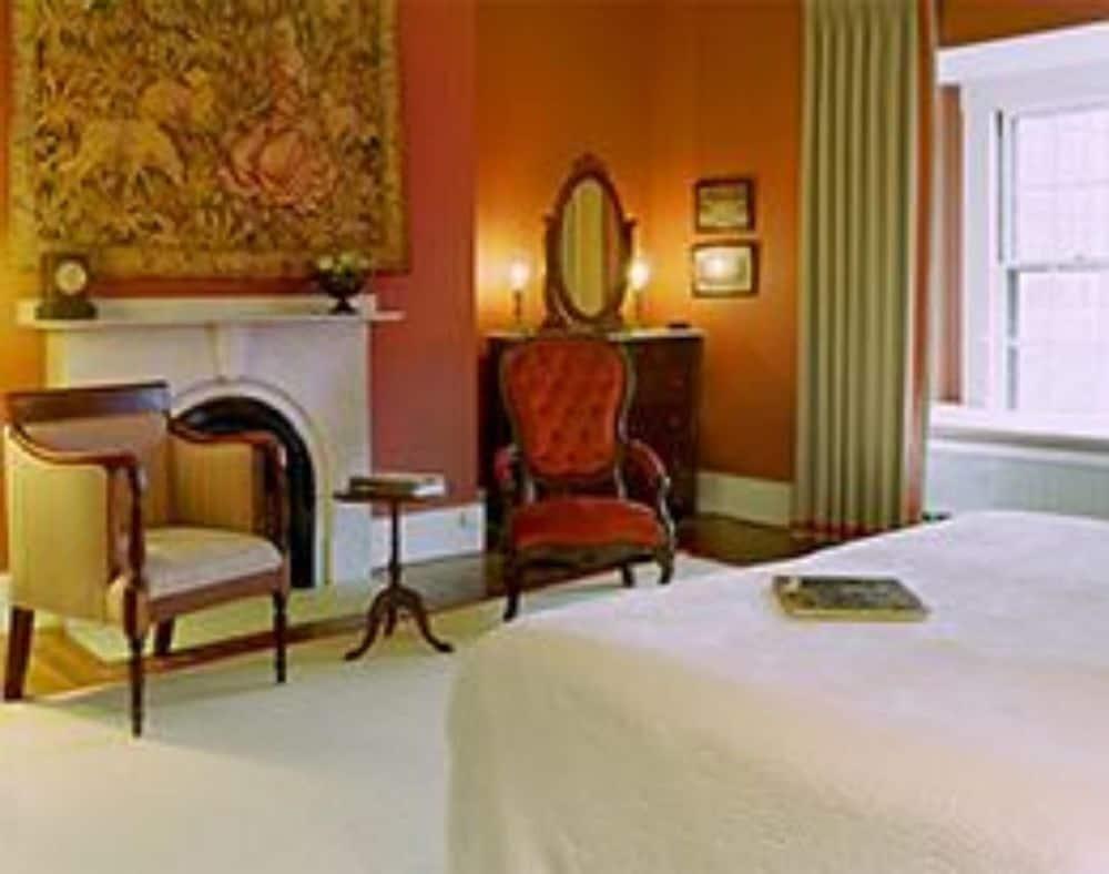 The College Club Of Boston Bed and Breakfast Eksteriør billede