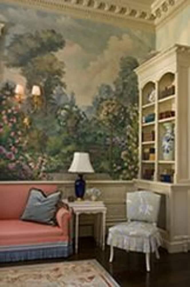 The College Club Of Boston Bed and Breakfast Eksteriør billede