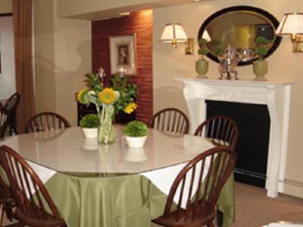 The College Club Of Boston Bed and Breakfast Eksteriør billede