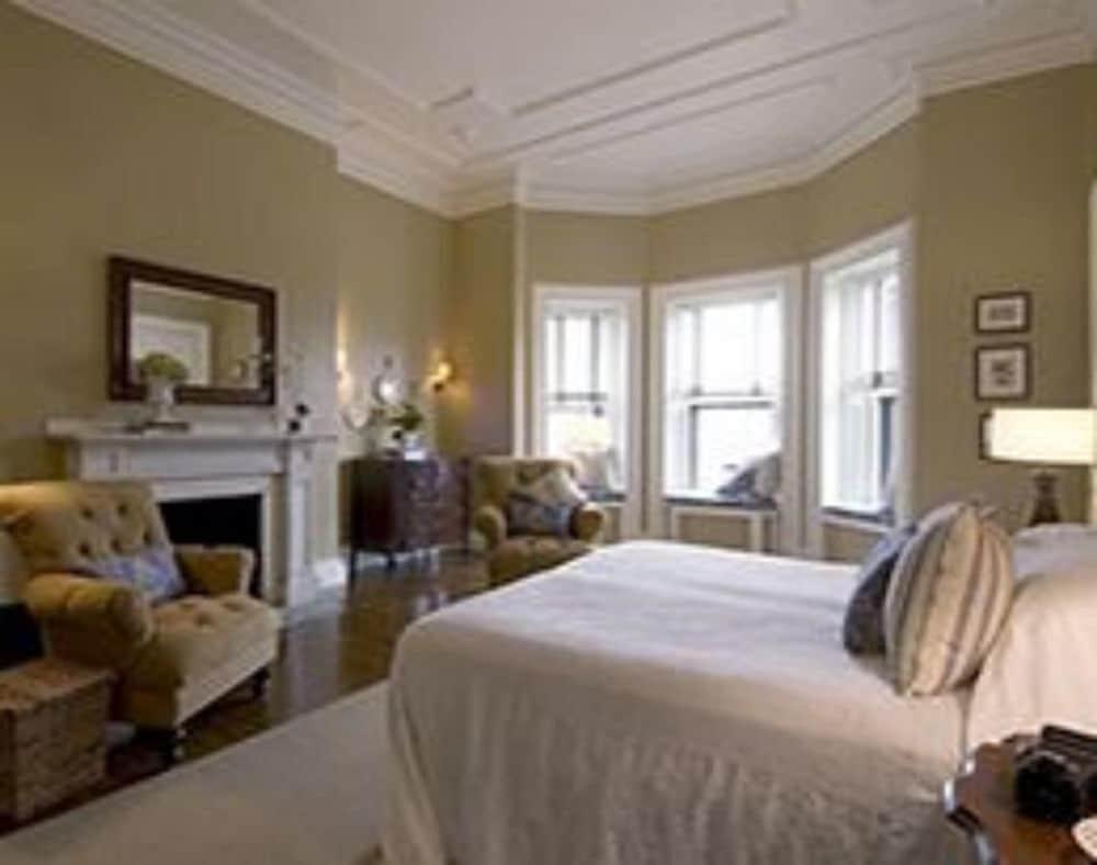 The College Club Of Boston Bed and Breakfast Eksteriør billede