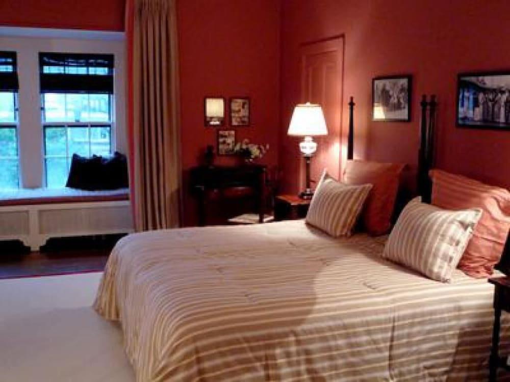 The College Club Of Boston Bed and Breakfast Eksteriør billede