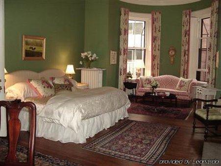 The College Club Of Boston Bed and Breakfast Værelse billede