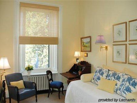 The College Club Of Boston Bed and Breakfast Værelse billede