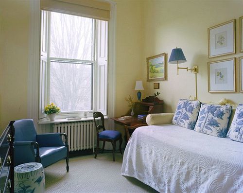 The College Club Of Boston Bed and Breakfast Eksteriør billede